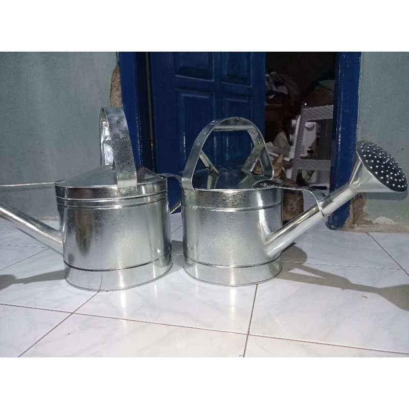 gembor seng | penyiram taman | PAKING AMAN KARDUS TEBAL