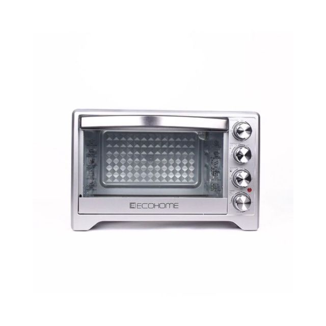 Oven Listrik Serbaguna Ecohome Elektronik Air Fryer