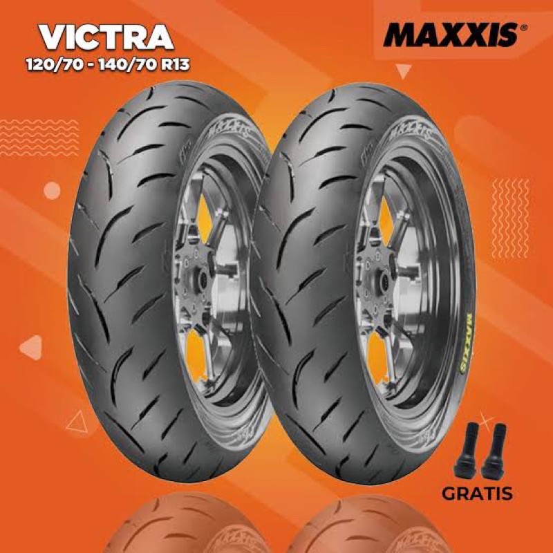 ban maxxis victra nmax