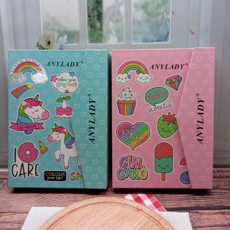 EYESHADOW DOMPET ANYLADY (BESAR)