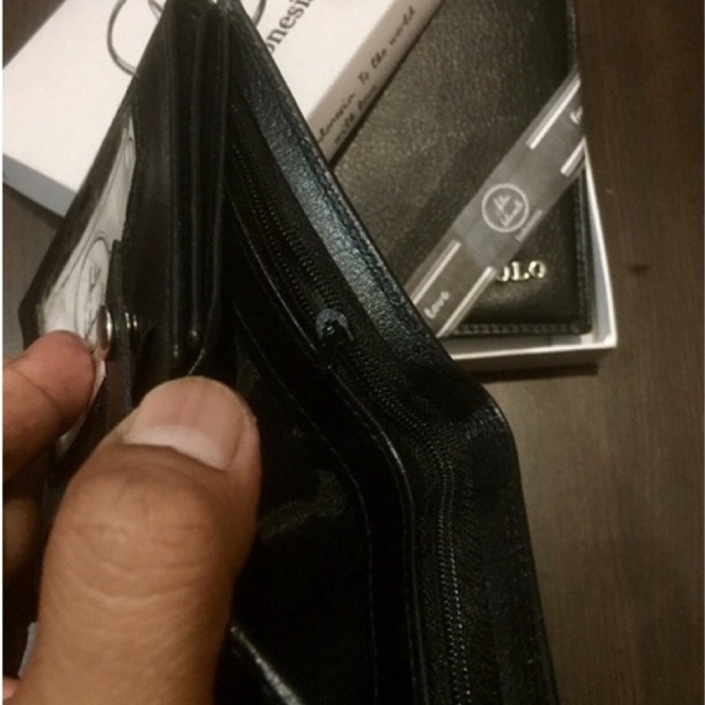 dompet lipat pria model lipat buku bahan kulit sintetisnlojal banyak slot kartu #dompet #dompetpria #dompetlipat #dompetlipat #dompetkeren