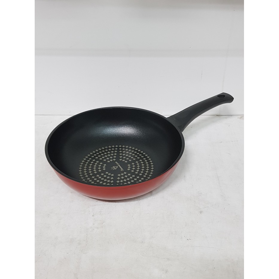 Wajan Wok Pan Weston Duralon 28 cm