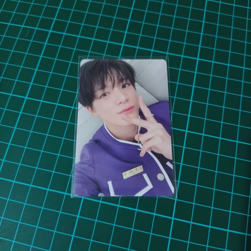 [BOOKED] wts jeno keycard season greetings 2022 nct dream photocard