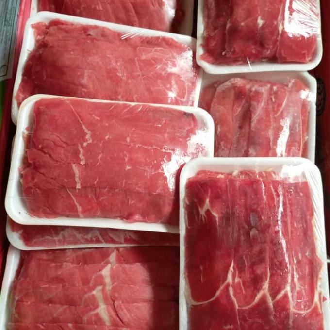 

windytriastuti13 Slice Sukiyaki Teriyaki Yakiniku Tipis 500gr Murah Bandung Lemak Dikit TERLARIS TERPERCAYA ORIGINAL