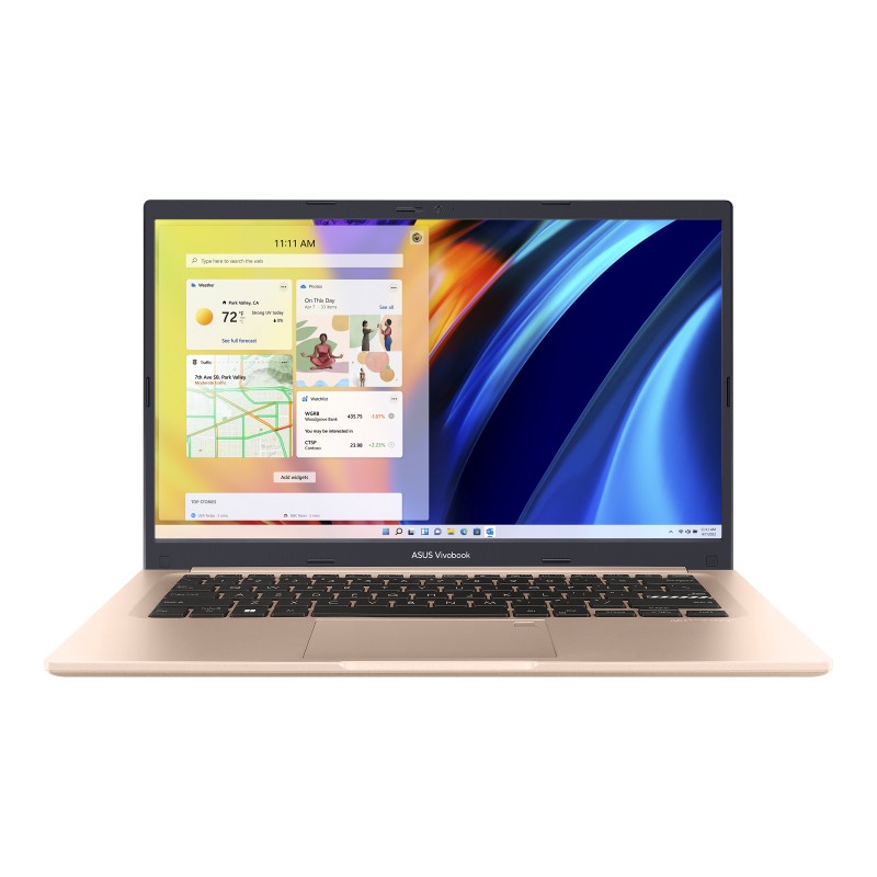 LAPTOP ASUS VIVOBOOK 14 A1402ZA / CORE i7 1260P / RAM 8GB 512GB SSD / 14 INCH FHD IPS / WINDOWS 11 OHS - CICILAN 0%