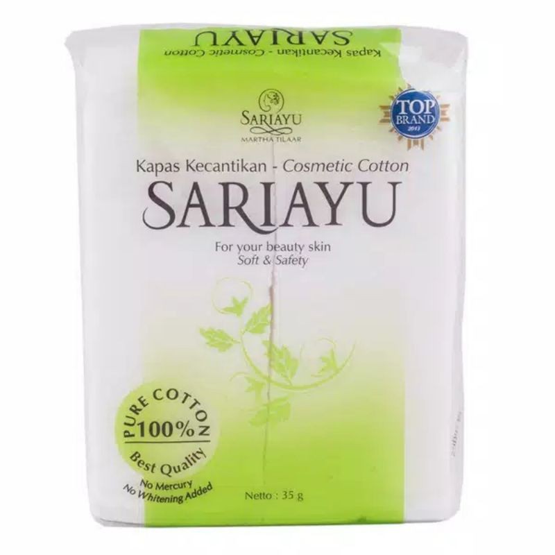 Kapas Sariayu 35g