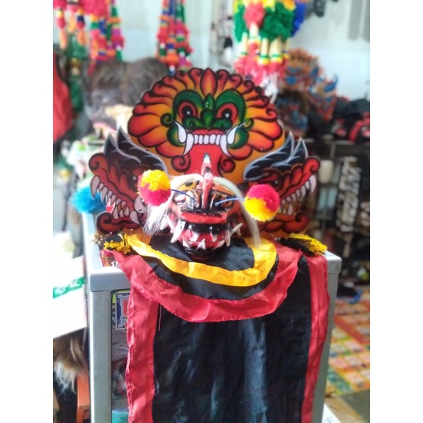 Barongan Devil
