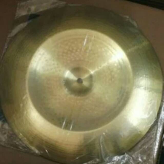 Chinese 20" Cymbal Simbal Nebulae