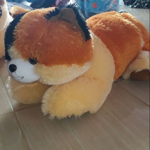 BONEKA KUCING JUMBO 65cm