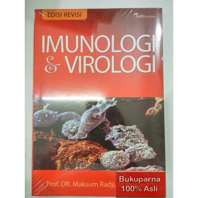 

Buku Imunologi dan Virologi