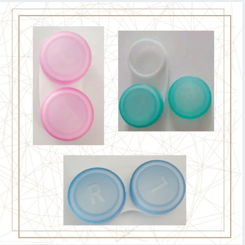 

Tempat Softlens Dualcase