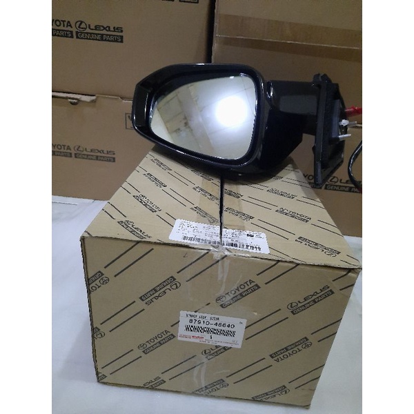 spion assy toyota harrier 2015 2016 ori