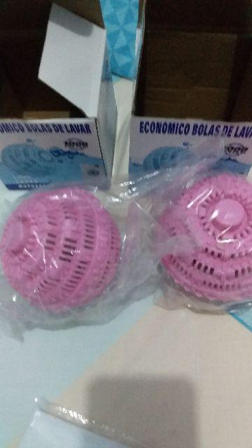 Clean Washing Ball Bola Pembersih Cucian Baju Laundry Bersih Unik Murah Mesin Cuci