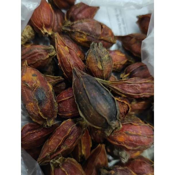 

Herbal San Zhi Zi / Sua Ki Ci isi 100 gram - untuk bayi kuning