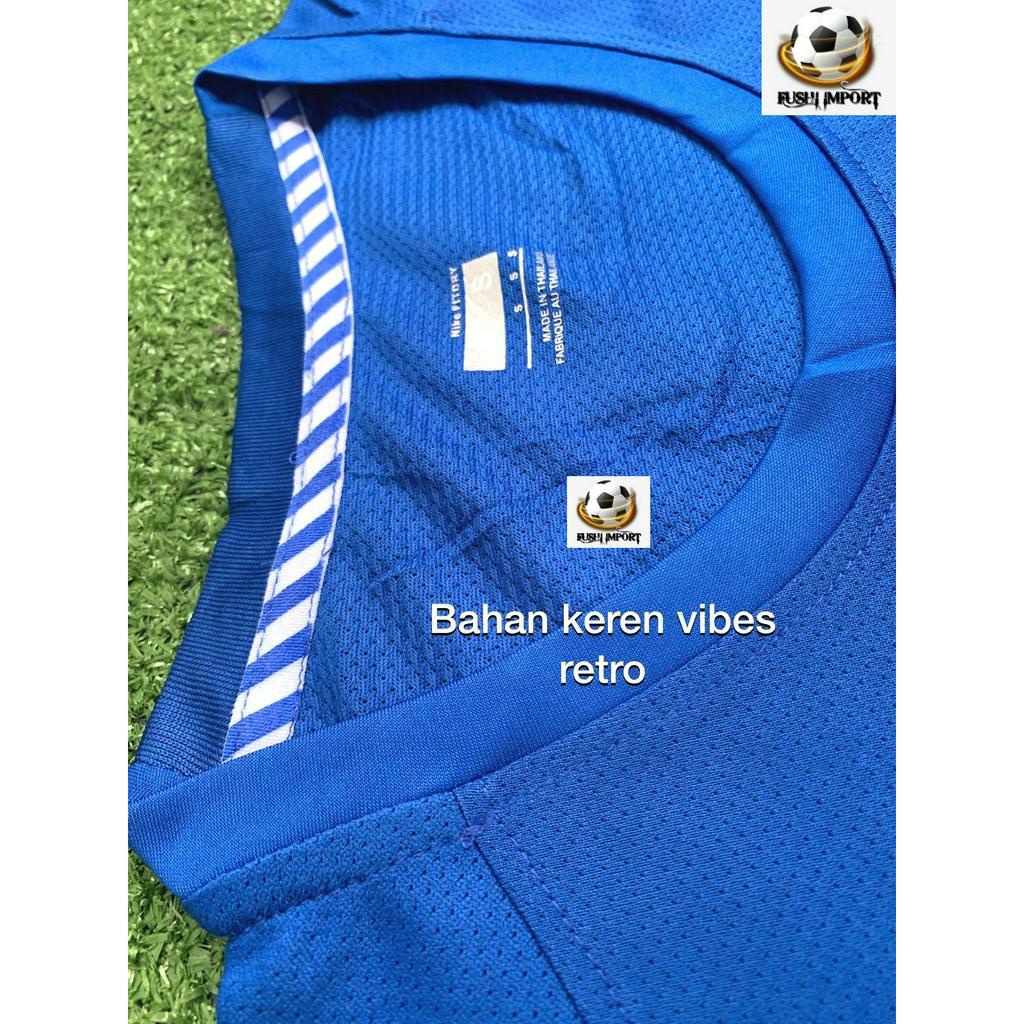 RETRO | Jersey Baju Bola MU Away Final Moscow 2008 Grade Ori