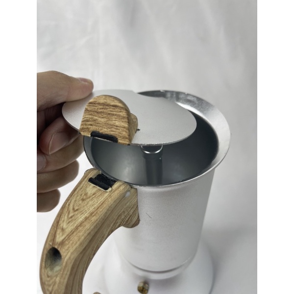 [OBRAL RIJEK] Pembuat Kopi Espresso Coffee Maker Filter 300ml - T0013