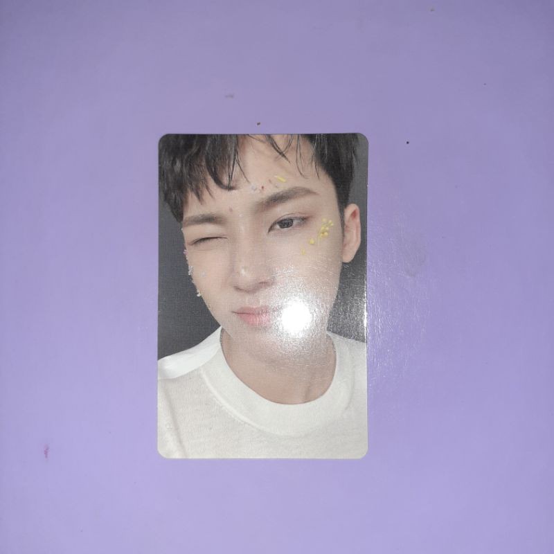 PHOTOCARD MINGYU FLFL
