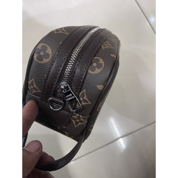 Pouch bag multi slingbag lv/tas tangan lv/handbag lv premium import