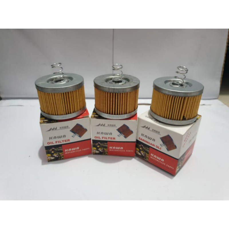 Filter Oli/Saringan Oli motor BYSON