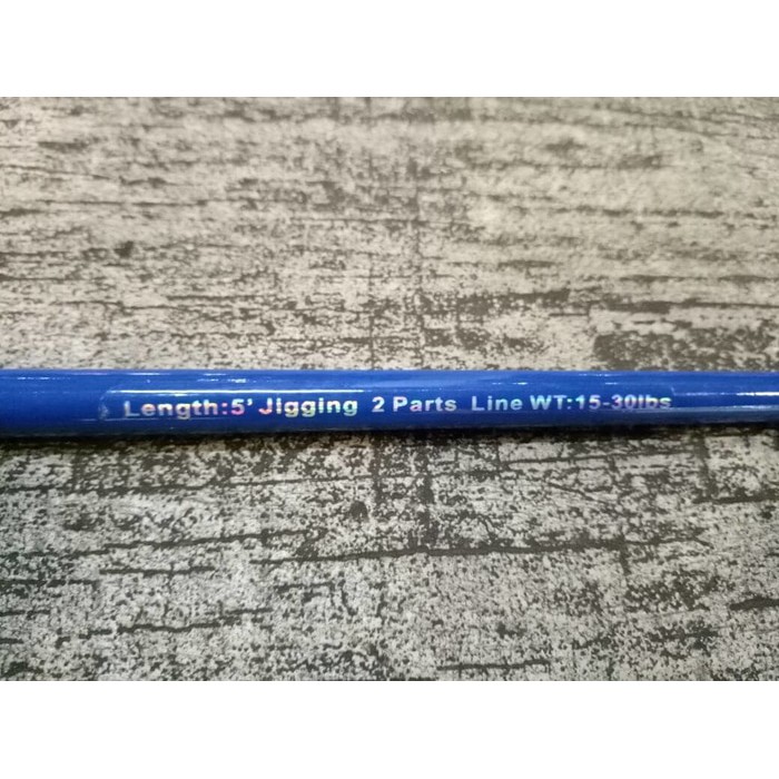Dijual Rod   Joran Versus JS2 Master Jigging 250 150cm  Murah