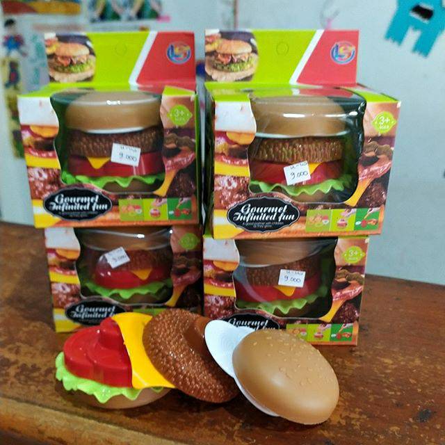 Burger mini