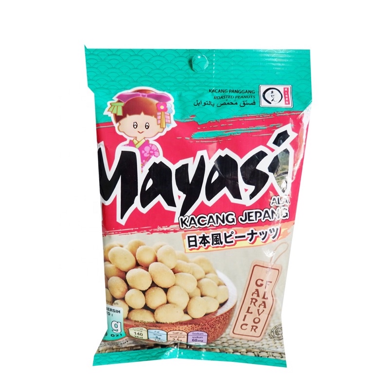 

KACANG MAYASI