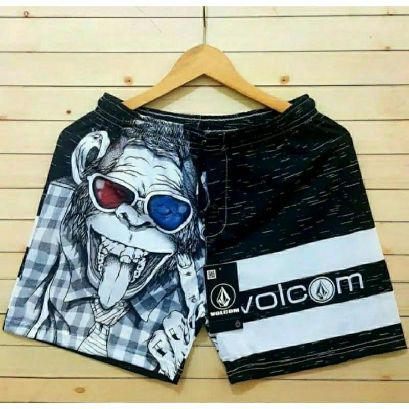 THEHIKAM Official - [BISA COD] Celana Pendek Boxer Pria wanita Cowok Dewasa Surfing Distro Premium Renang Santai Pantai Kolor | Celana Dalam | Celana Santai | SHORTPANTS Bokser