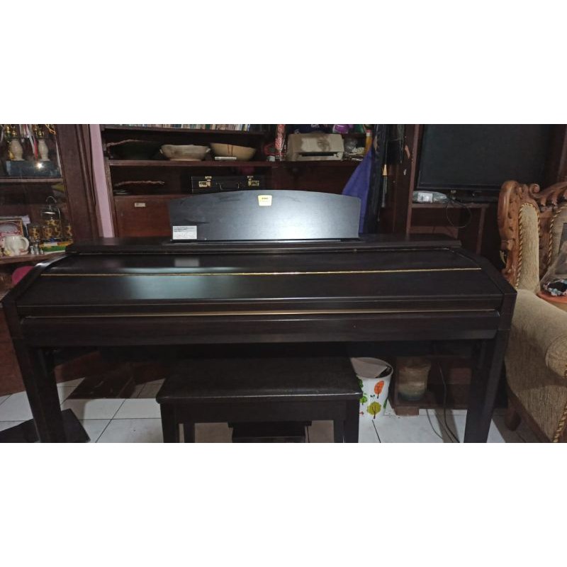 Piano Yamaha Clavinova CVP 505