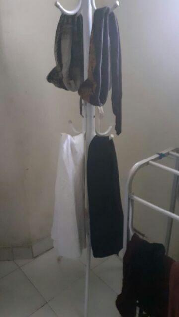 Stand Hanger Multi Fungsi