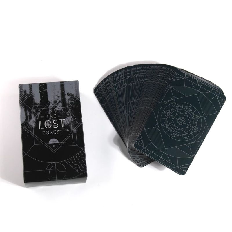 Lost Forest Tarot