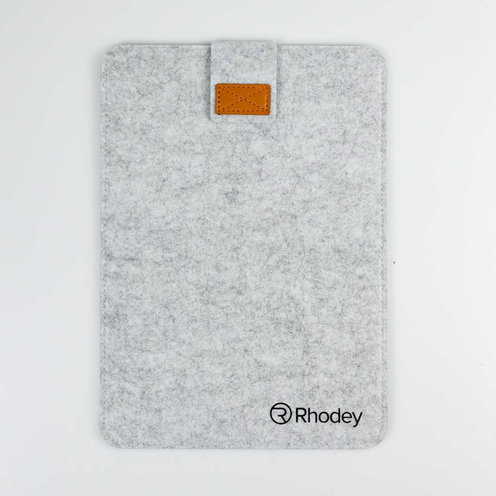 Rhodey Soft Sleeve Case for Laptop