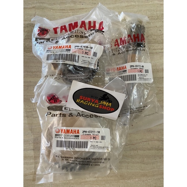 gigi rasio mio m3 original ygp