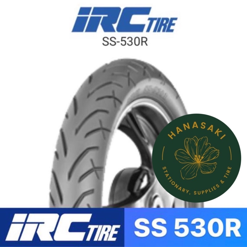 Ban Motor IRC SS 530 R ( SS530R ) 90/90-14 ( Non Tubeless ) Matic