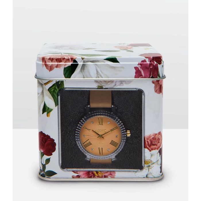 JAM KICI BROWN SOPHIE MARTIN PARIS JAM SHOPIE MARTIN PARIS JAM TANGAN SOPHIE MARTIN PROMO