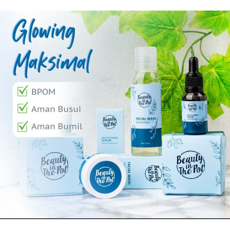 BEAUTY IN THE POT SKIN CARE ORIGINAL TERMURAH