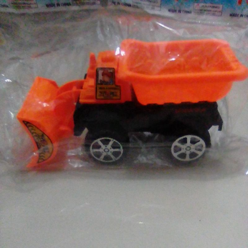 Mainan Bulldozer Anak