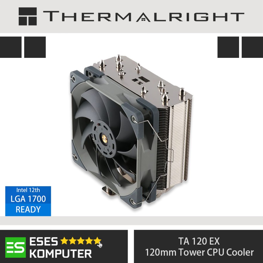 HSF THERMALRIGHT TA 120 EX - Tower 120mm CPU Air Cooler