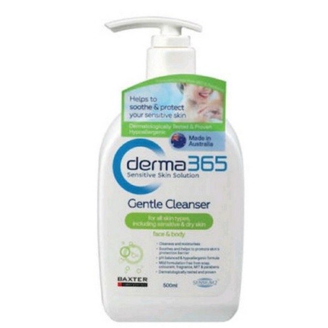 derma 365 500ml