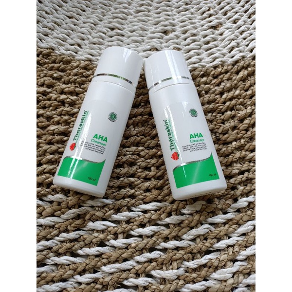 AHA CLEANSER THERASKIN