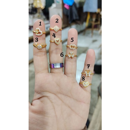 CINCIN ANAK CINCIN BAYI CINCIN KARAKTER ANAK CINCIN XUPING ANAK CINCIN ANAK MURAH