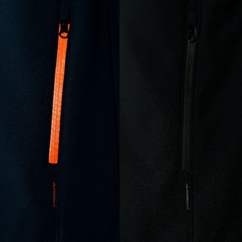 Jaket Outdoor Softshell Bigarmour Kandara