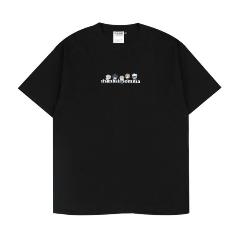 Tshirt Thanksinsomnia jujutsu kaisen "Tokyo jujutsu high"