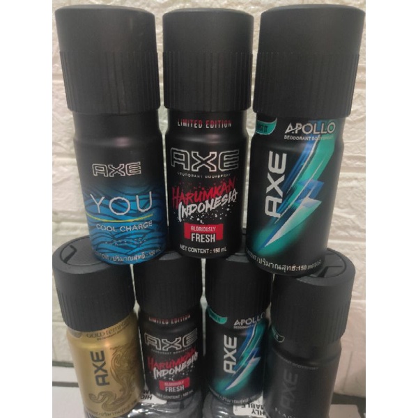 AXE PARFUM 150ML