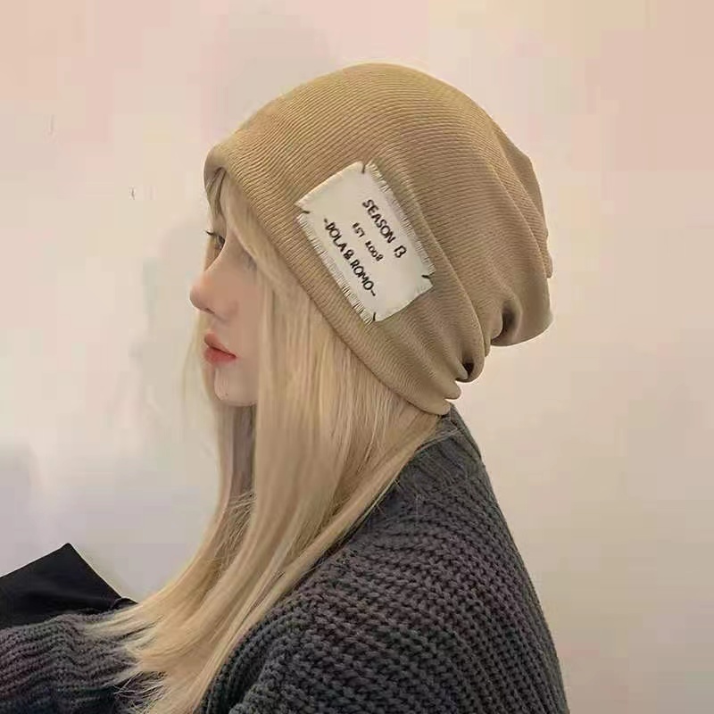 Kupluk Knitted Hat Topi Dewasa Bahan Rajut Korea KONER CAHAYA S28