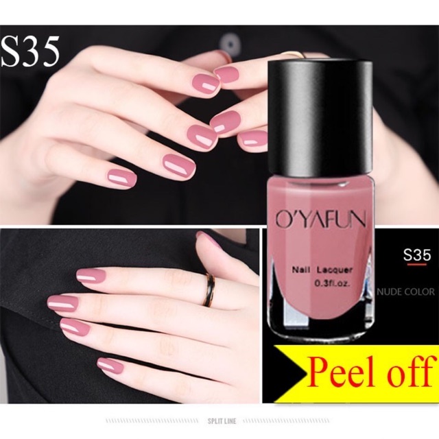 Kuteks Halal  Muslima kutek peel off kutek pray cat  kuku  