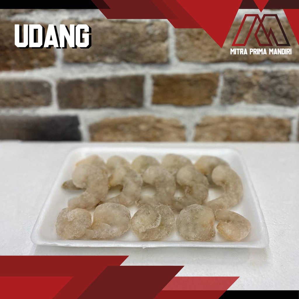 

UDANG / PRAWN PEELED / UDANG KUPAS