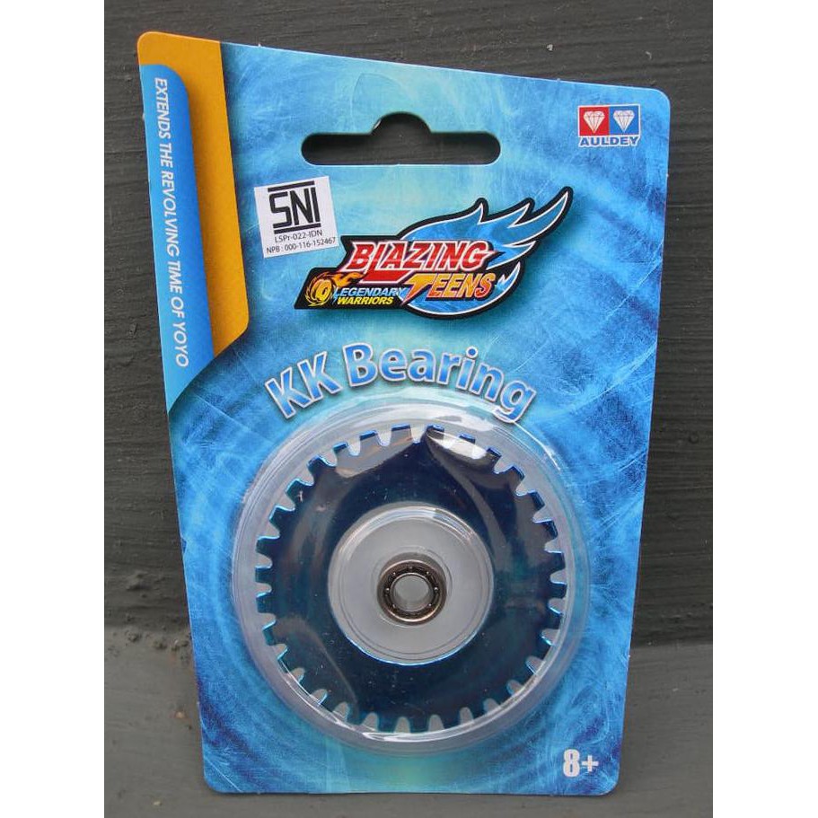 Unik yoyo kk bearing audley Diskon