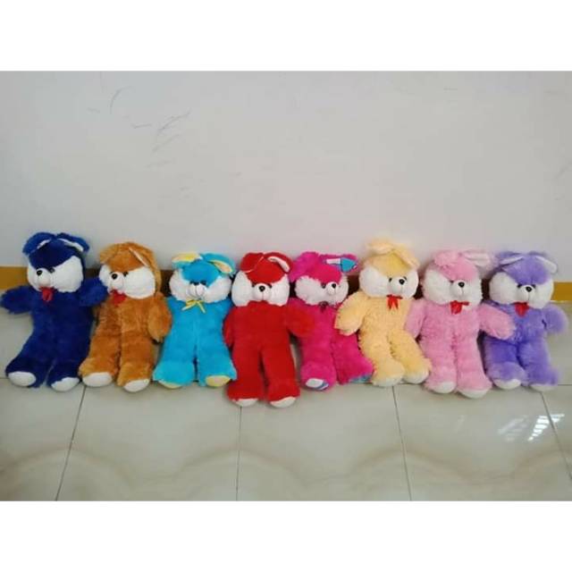 BONEKA KELINCI BONEKA KUPING PANJANG BONEKA KELINCI CANTIK BONEKA KELINCI MURAH