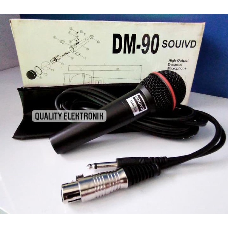 MIC DM 90 SOUIVD