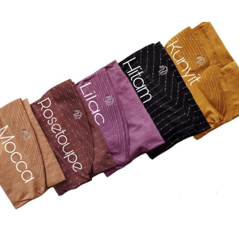 (Ori Nael) SAVINA/AULIA kerudung instan jersey ayrinebergo pad plisket • PCN.26Au22ᴷ
